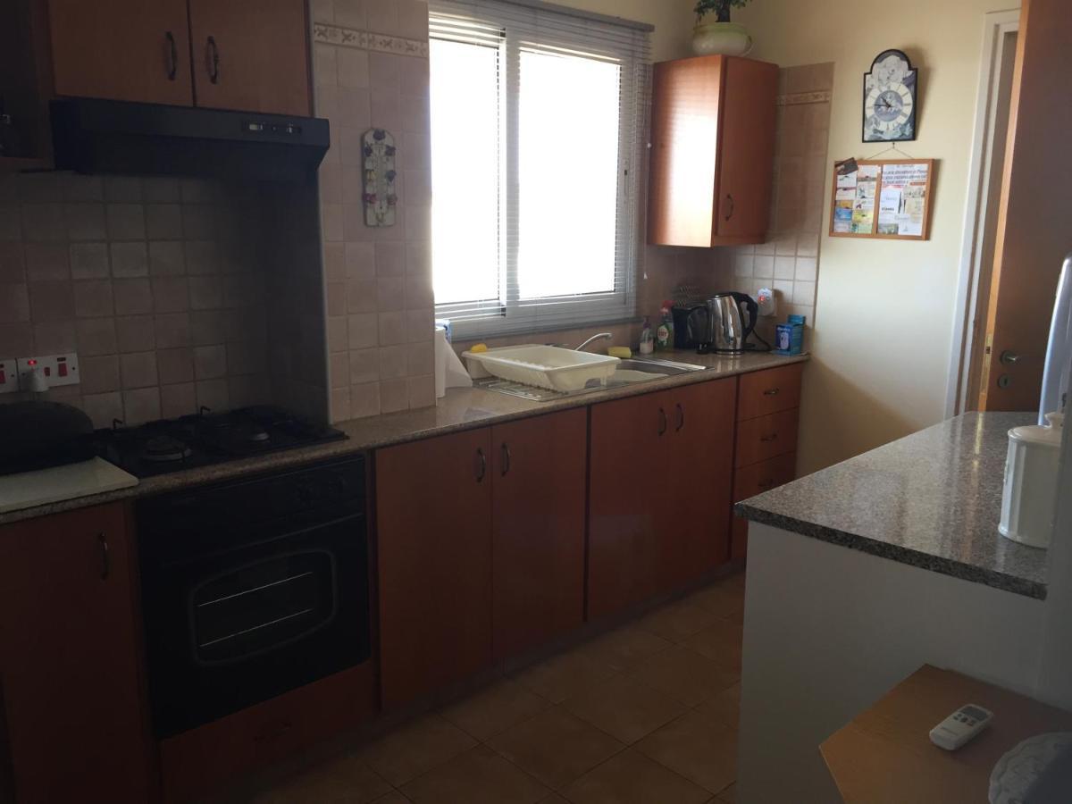 Beautiful spacious 2-Bed Apartment in Xylofagou Xylophaghou Exterior foto