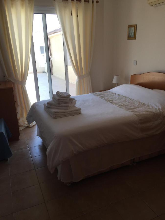Beautiful spacious 2-Bed Apartment in Xylofagou Xylophaghou Exterior foto