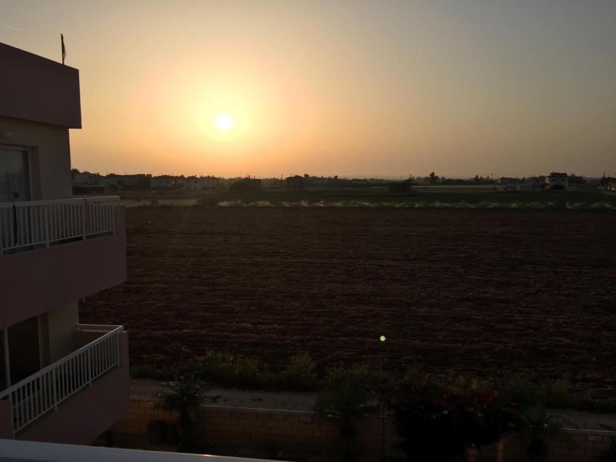 Beautiful spacious 2-Bed Apartment in Xylofagou Xylophaghou Exterior foto